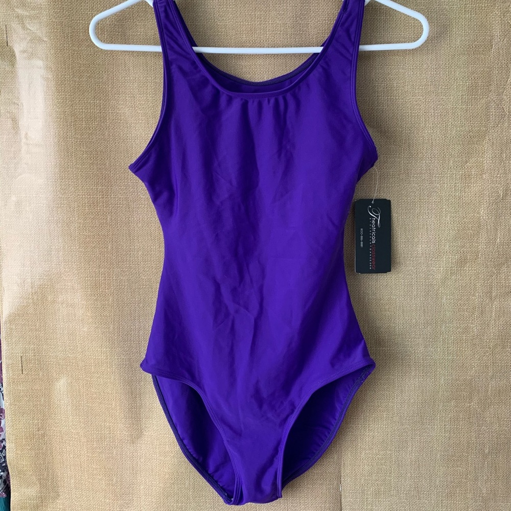 Brand new dance leotard